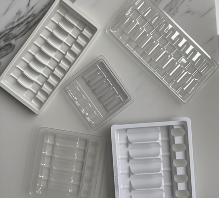 Ampuulbak 1 ml10 stuks verpakt met 2 ml ampulverpakking 5 ml ampulverpakking 10 ml ampulverpakking