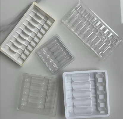 Op maat gemaakte ampèrefles 1ml verpakking 2ml amperefles verpakking 5ml amperefles verpakking 10ml amperefles verpakking