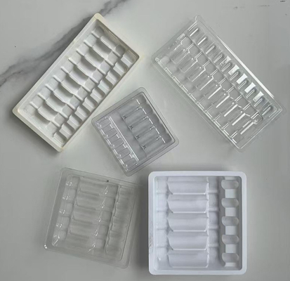 Op maat gemaakte ampèrefles 1ml verpakking 2ml amperefles verpakking 5ml amperefles verpakking 10ml amperefles verpakking