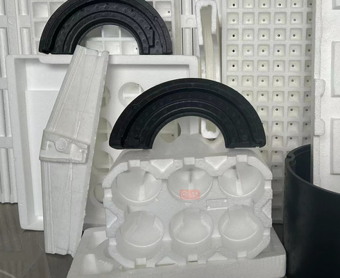 Custom foam eps/epo Polystyreen foam verpakking Polystyreen foam doos Polystyreen foam logistieke verpakking