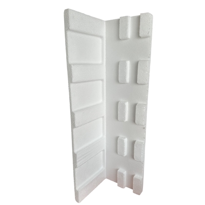 EPS-materiaal verpakking aangepast breekbaar product verpakking aangepast schuim verpakking aangepast vervoer