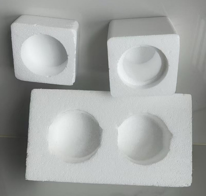 Custom foam eps/epo Polystyreen foam verpakking Polystyreen foam doos Polystyreen foam logistieke verpakking