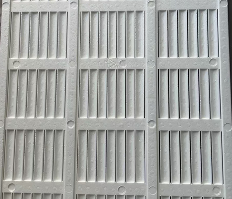 EPS als isolatiepanelen in gebouwen