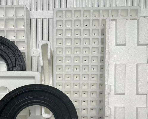 Custom foam eps/epo Polystyreen foam verpakking Polystyreen foam doos Polystyreen foam logistieke verpakking