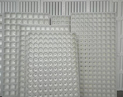 Custom foam eps/epo Polystyreen foam verpakking Polystyreen foam doos Polystyreen foam logistieke verpakking