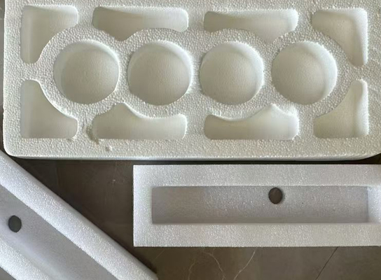 Custom foam eps/epo Polystyreen foam verpakking Polystyreen foam doos Polystyreen foam logistieke verpakking