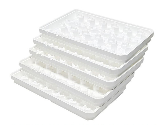 Custom foam eps/epo Polystyreen foam verpakking Polystyreen foam doos Polystyreen foam logistieke verpakking