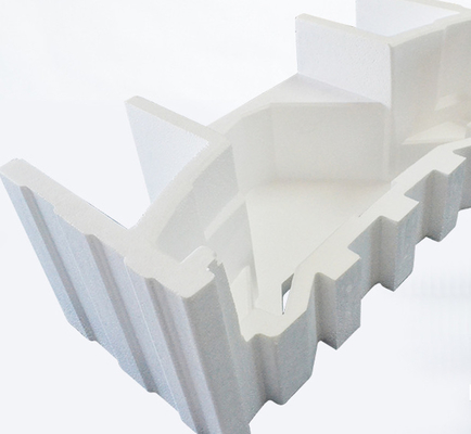 Custom foam eps/epo Polystyreen foam verpakking Polystyreen foam doos Polystyreen foam logistieke verpakking