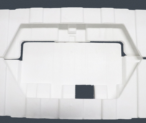 Custom foam eps/epo Polystyreen foam verpakking Polystyreen foam doos Polystyreen foam logistieke verpakking