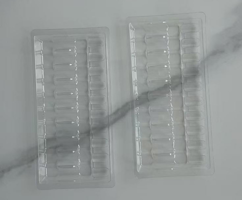 Fabrikanten 10 ml 10 orale vloeistof Plastic Health Care Products Cosmetische Blister orale vloeistofbak