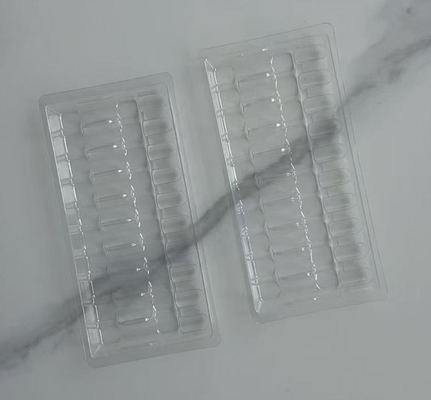 Fabrikanten Groothandel Farmaceutische Blister Verpakking Hoogwaardige Xilin Flessenbak 10 ml 5 orale vloeibare medicijnflessenbak