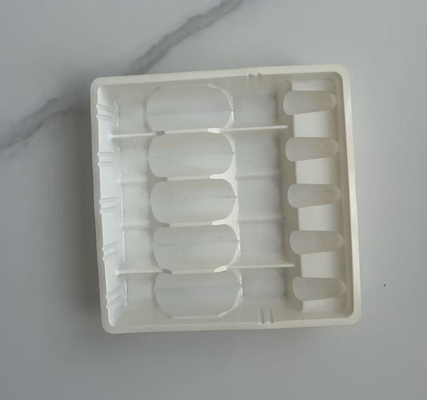 Fabrikanten 10 ml 10 orale vloeistof Plastic Health Care Products Cosmetische Blister orale vloeistofbak