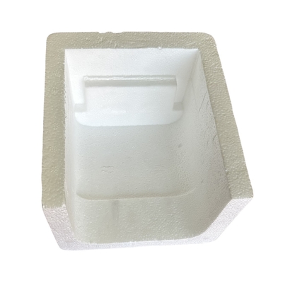 EPS (expanded polystyrene) hoekbescherming op maat van elektronische producten, deuren, ramen, glazen spiegels en andere kwetsbare producten, rechthoekbescherming
