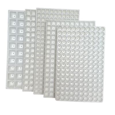 160-cels ronde zaaitray, drijvende zaailingtray