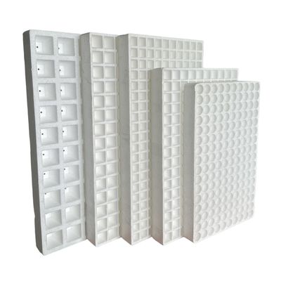 160-gaats ronde zaailingtray, zaaitray, drijvende zaailingtray