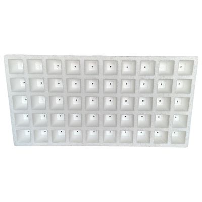 160-gaats ronde zaailingtray, zaaitray, drijvende zaailingtray