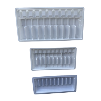 PET-polyethyleentereftalaat ampulentrek Aanpassing 1ml 2ml 5ml 10ml ampulentrek met meerdere specificaties om uit te kiezen