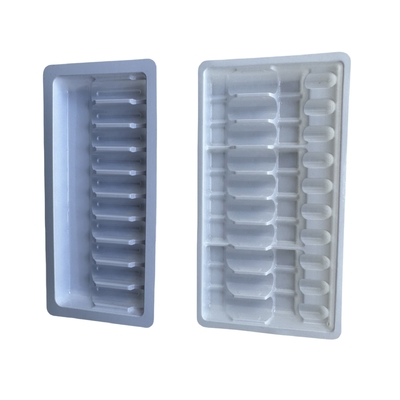 PET-polyethyleentereftalaat ampulentrek Aanpassing 1ml 2ml 5ml 10ml ampulentrek met meerdere specificaties om uit te kiezen