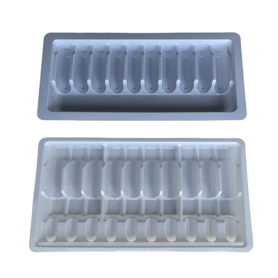 PET-polyethyleentereftalaat ampulentrek Aanpassing 1ml 2ml 5ml 10ml ampulentrek met meerdere specificaties om uit te kiezen