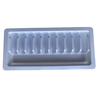 PET-polyethyleentereftalaat ampulentrek Aanpassing 1ml 2ml 5ml 10ml ampulentrek met meerdere specificaties om uit te kiezen