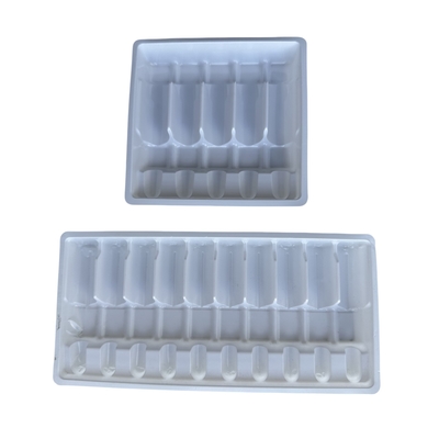 PET-polyethyleentereftalaat ampulentrek Aanpassing 1ml 2ml 5ml 10ml ampulentrek met meerdere specificaties om uit te kiezen