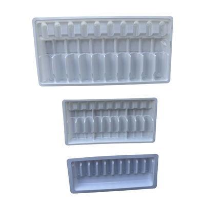 PET-polyethyleentereftalaat ampulentrek 1 ml 2 ml 5 ml 10 ml ampulentrek Meerdere specificaties Aanpassing