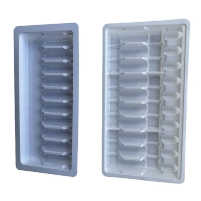PET-polyethyleentereftalaat ampulentrek 1 ml 2 ml 5 ml 10 ml ampulentrek Meerdere specificaties Aanpassing