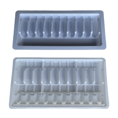 PET-polyethyleentereftalaat ampulentrek 1 ml 2 ml 5 ml 10 ml ampulentrek Meerdere specificaties Aanpassing