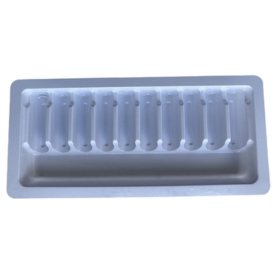 PET-polyethyleentereftalaat ampulentrek 1 ml 2 ml 5 ml 10 ml ampulentrek Meerdere specificaties Aanpassing