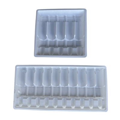 PET-polyethyleentereftalaat ampulentrek 1 ml 2 ml 5 ml 10 ml ampulentrek Meerdere specificaties Aanpassing