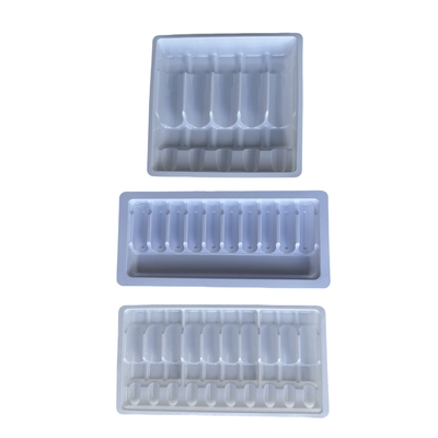 PET-polyethyleentereftalaat ampulentrek 1 ml 2 ml 5 ml 10 ml ampulentrek Meerdere specificaties Aanpassing