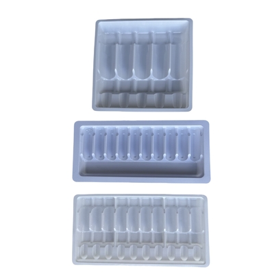 PET ampulentrek aanpassing Groothandel 1ml 2ml 5ml 10ml ampulentrek aanpassing Meerdere specificaties