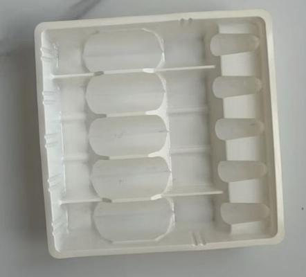 Op maat gemaakte 5 * 5 ml ampullen Plastic Innerlijk 2 * 10 ml water injectie orale vloeistof xyline fles bak Blister doos