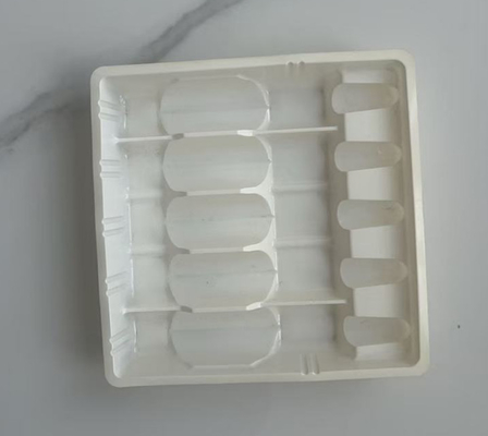 Orale vloeistof Blister Innerlijke ondersteuning Ampool Fles Injectie Plastic Tray Blister Innerlijke ondersteuning Verpakking