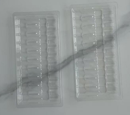 Fabrikanten 10 ml 10 orale vloeistof Plastic Health Care Products Cosmetische Blister orale vloeistofbak