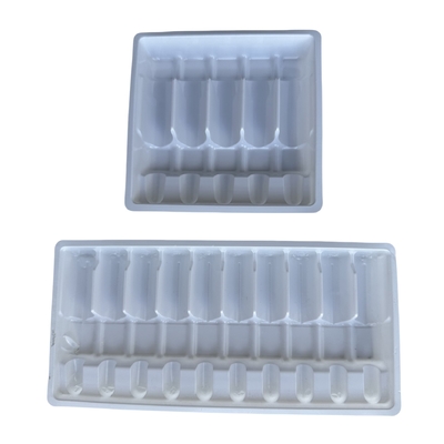1 ml 2 ml 5 ml 10 ml PET ampulentrek Water injectie ampul verpakkingsbak Aanpassing