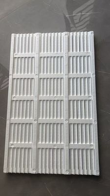 Grootschalige schokabsorberende EPS-verpakking voor breekbare voorwerpen met aanpasbare EPP-schuim beschermende verpakking