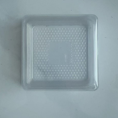 Gepersonaliseerde mooncake verpakking, kleine cake verpakking trays, Mid-Autumn Festival mooncake verpakking, voedsel plastic verpakking