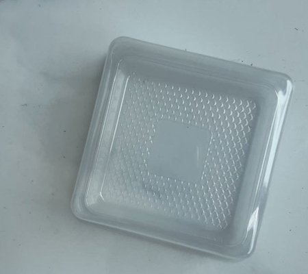 Gepersonaliseerde mooncake verpakking, kleine cake verpakking trays, Mid-Autumn Festival mooncake verpakking, voedsel plastic verpakking