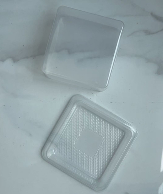Aangepaste Maancake Voedselverpakking Trays Mid-Herfstfestival Maancake Verpakking