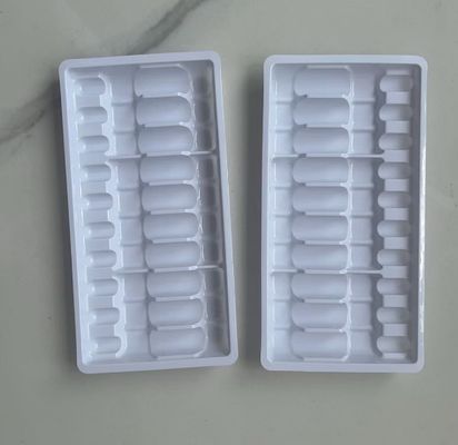 Op maat gemaakte 1 ml-10 ml plastic ampulletjes voor geneesmiddelenverpakkingen