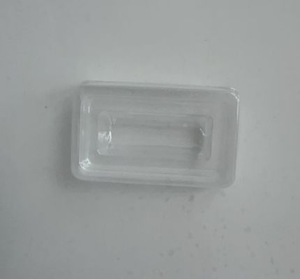 2ml Vial Packaging Tray 10-Piece Custom Cardboard Medicine Box