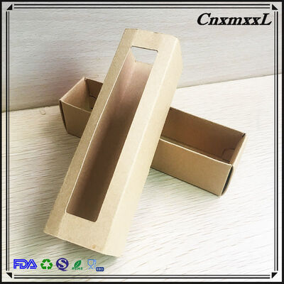 Een doos met macarons, een fijne doos, een opvouwbare doos, een chocolade doos, een brochure, een reclameflyer - alles is aan te passen.