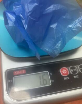 Op maat gemaakte recyclebare HDPE-plastic zakken met een hoge slagvastheid voor winkelen in de supermarkt