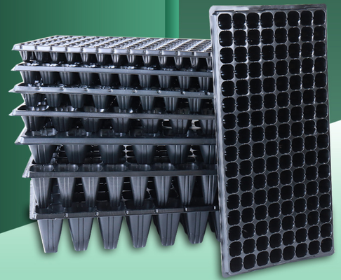 zaailingsbak Zaadstartbak Plastic zaailingenbak PVC zaailingenbak