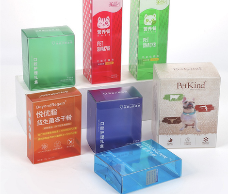 Groothandel doorzichtige kussenschuur cosmetische opslagdoos, potlooddoos, opslagdoos voor PVC-plastiek, PET-plastiekverpakkingsdoos, bruiloft snoepverpakkingsdoos