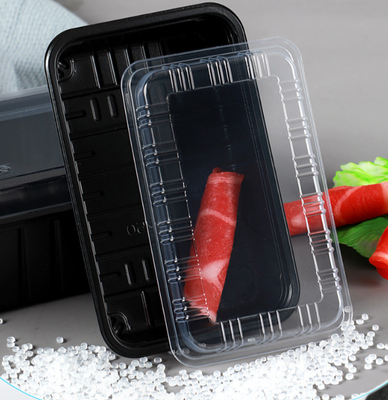 Fruitverpakkingen, vleesverpakkingsdozen, groentenverpakkingsdozen, zaailingenbakken, plastic bloempotten, fastfooddozen, evenals transparante PVC-, PP-, PET- en gedrukte dozen.