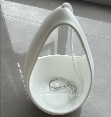 Vloerenpot met dikwand van HDPE voor binnen- en buitengebruik met meerdere maten