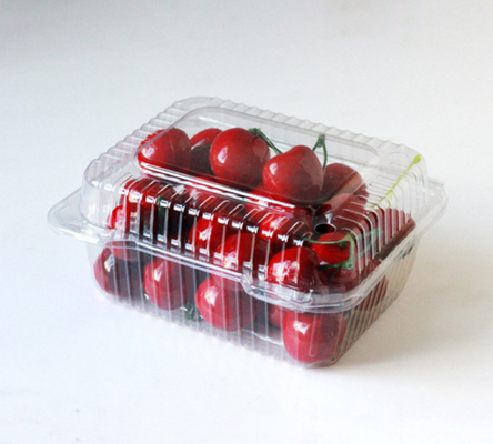 Fruitdozen, fruitbakken, vleesverpakkingsdozen, groentenverpakkingsdozen, fastfooddozen, koekjesdozen, evenals transparante dozen van PVC, PP, PET en gedrukte dozen.