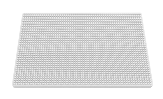 EPP anti-slip douchemat, anti-slip mat. Geschikt voor gebruik in thuis douchekamers, hotels, verpleeghuizen, enz. Keuken anti-slip mat